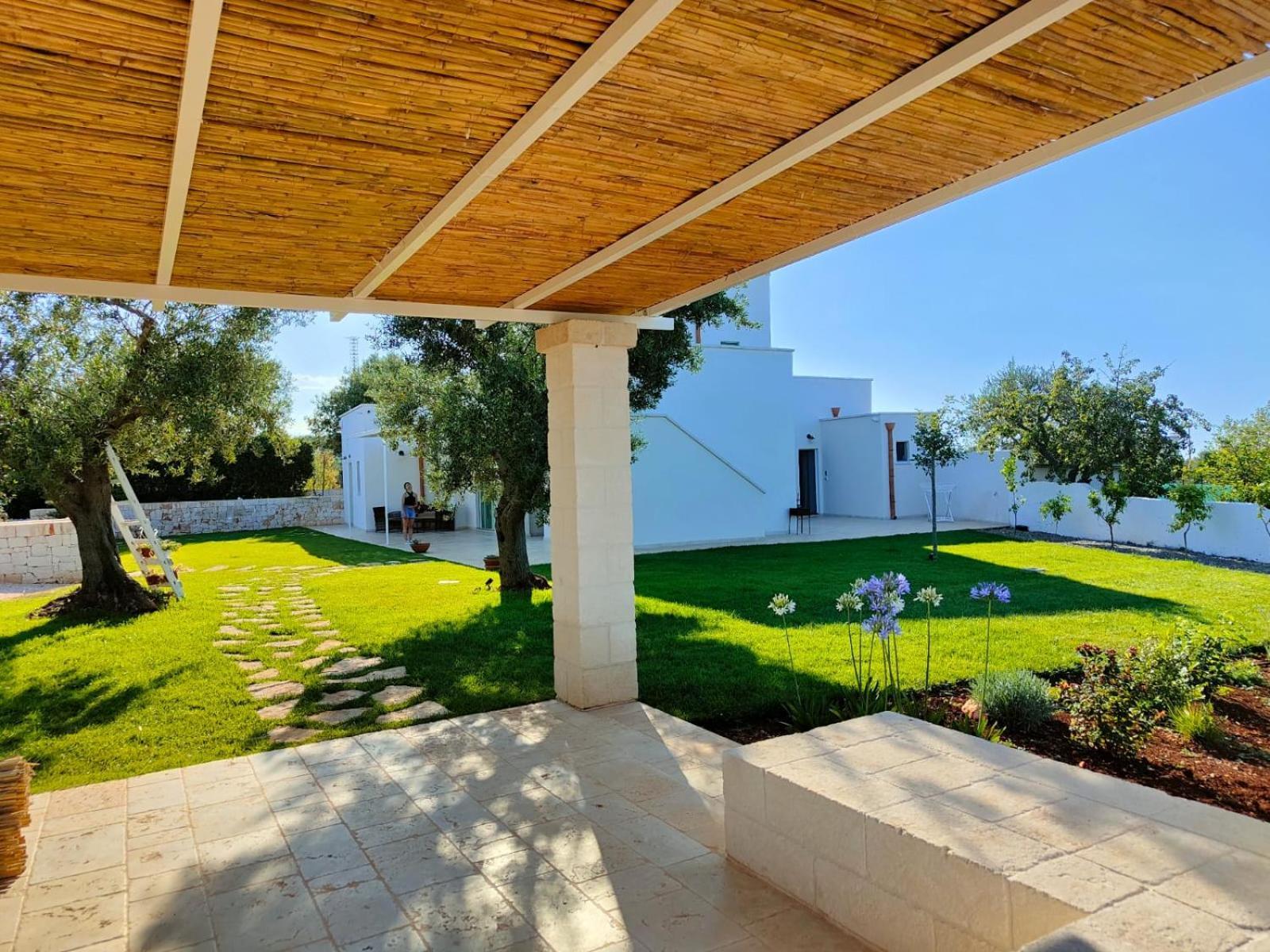 Hotel Dimora Stune à Ostuni Extérieur photo