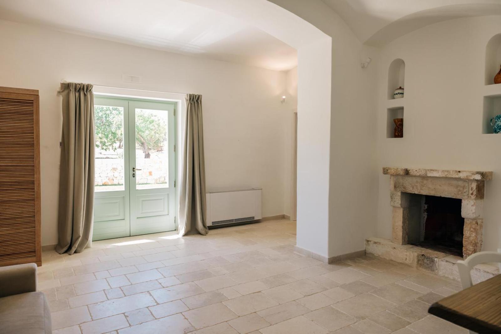 Hotel Dimora Stune à Ostuni Extérieur photo