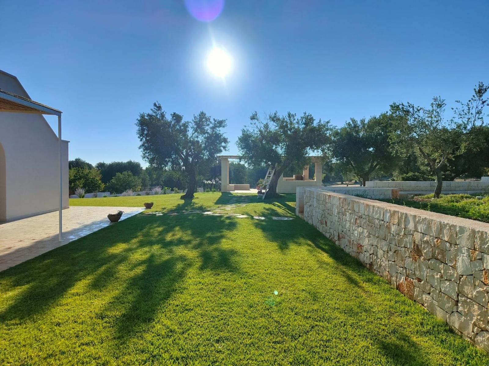 Hotel Dimora Stune à Ostuni Extérieur photo