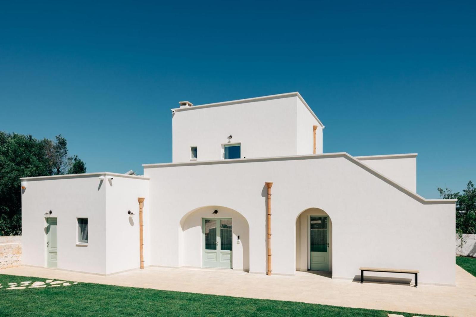 Hotel Dimora Stune à Ostuni Extérieur photo