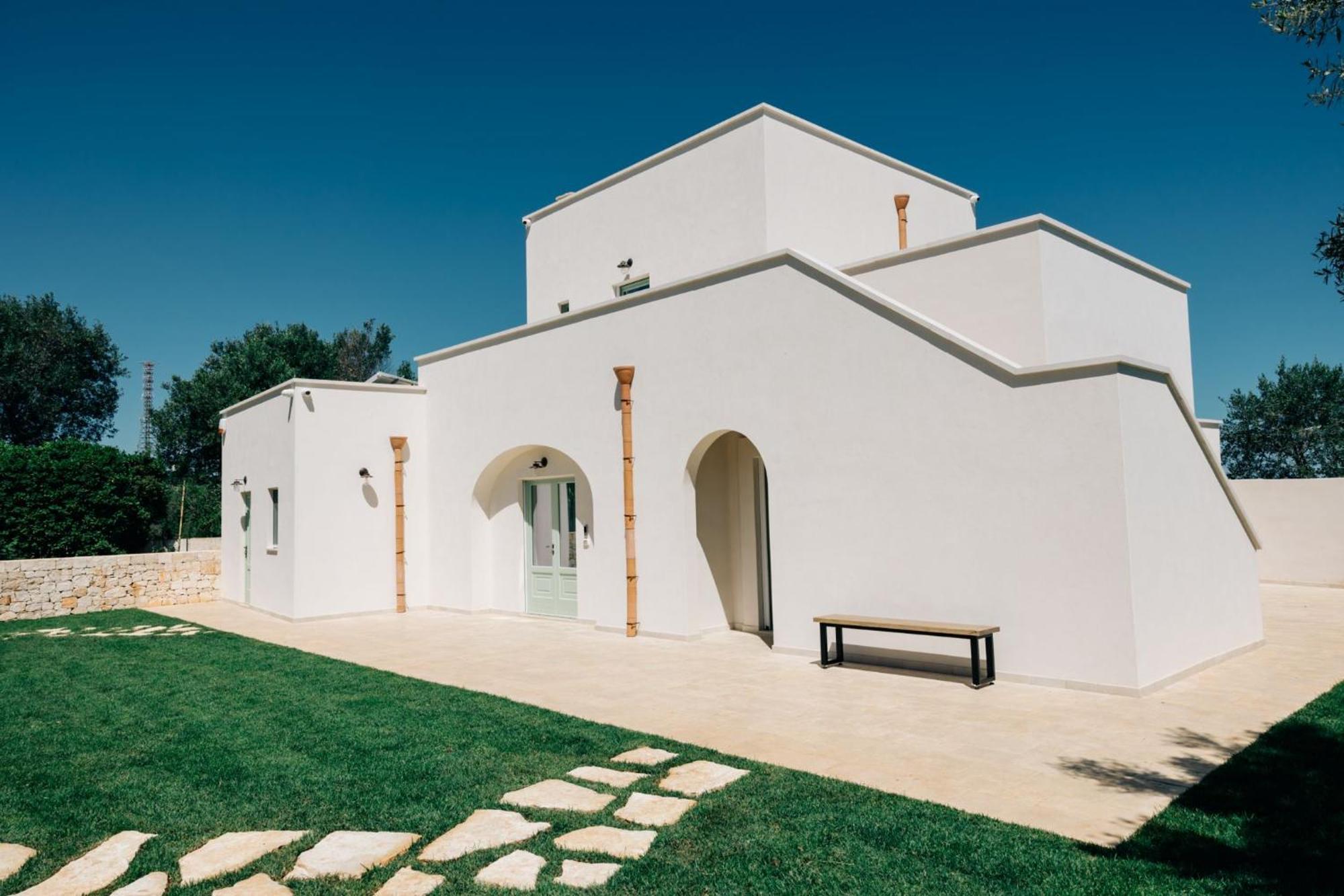 Hotel Dimora Stune à Ostuni Extérieur photo