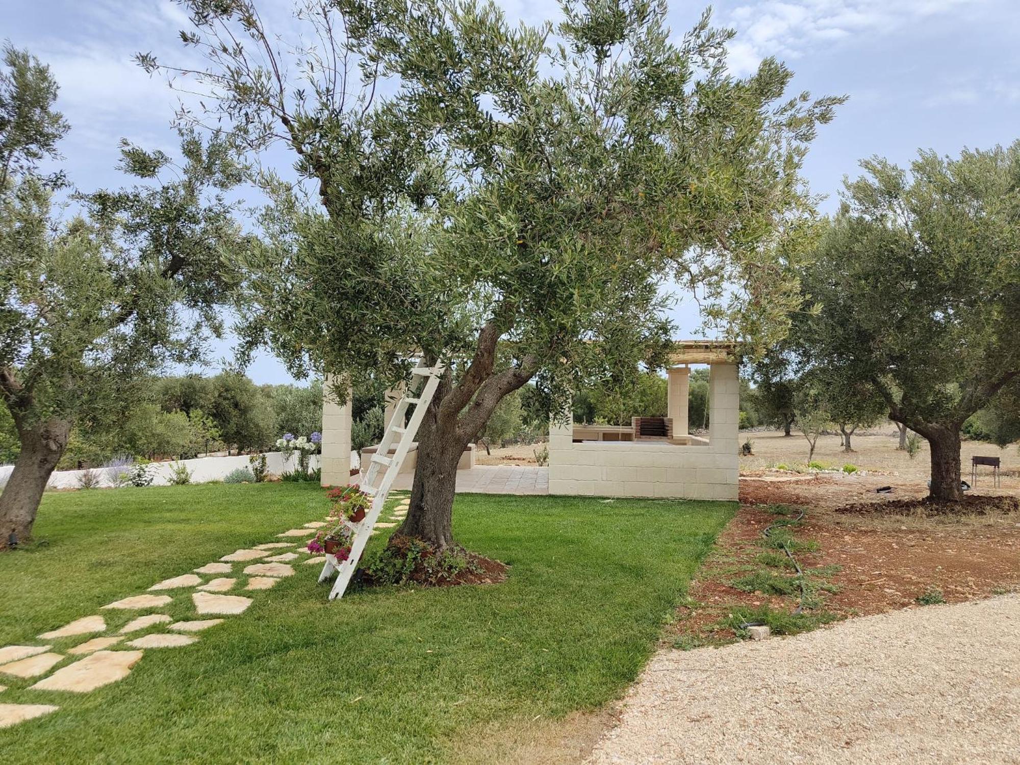 Hotel Dimora Stune à Ostuni Extérieur photo