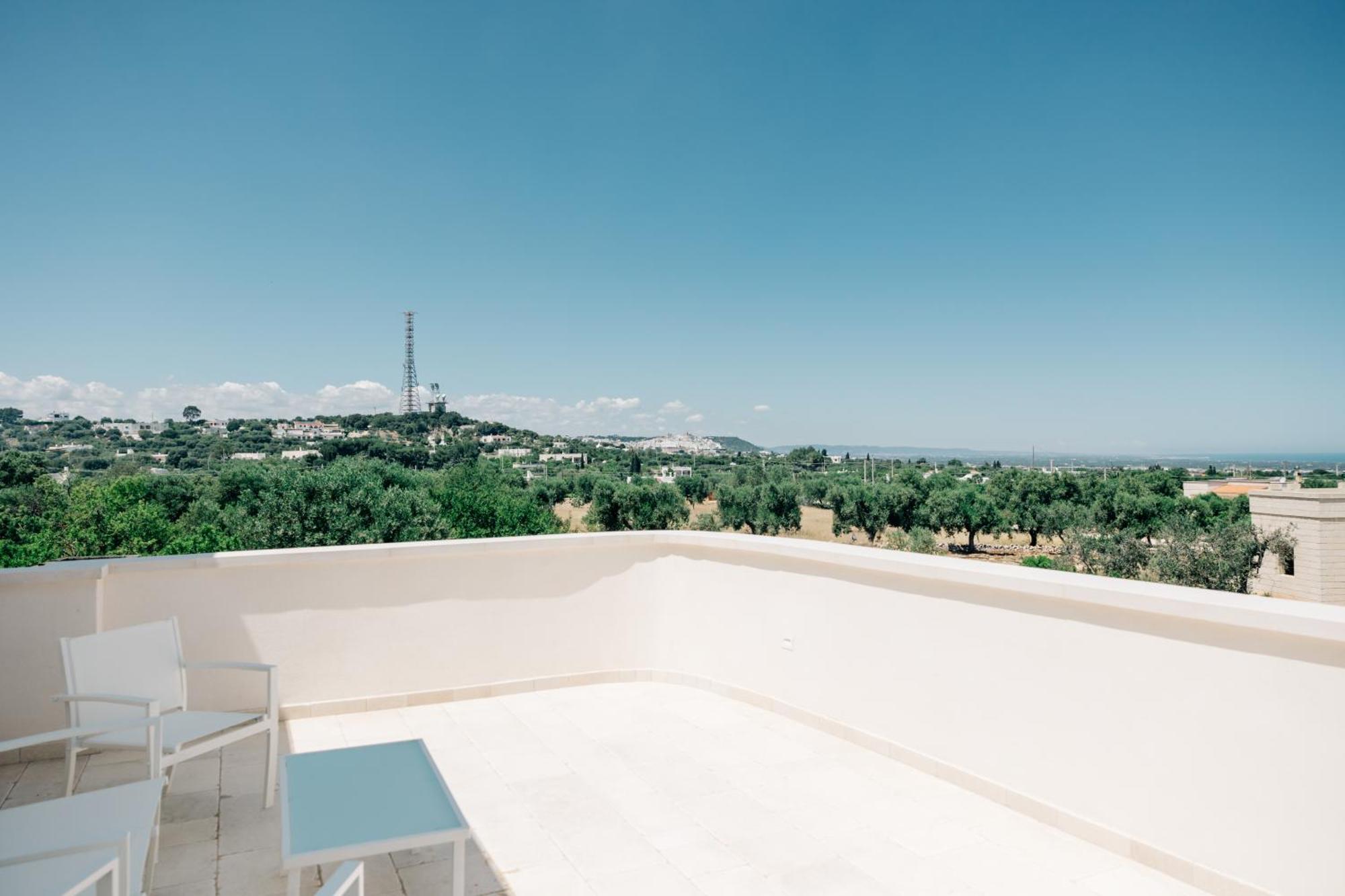 Hotel Dimora Stune à Ostuni Extérieur photo