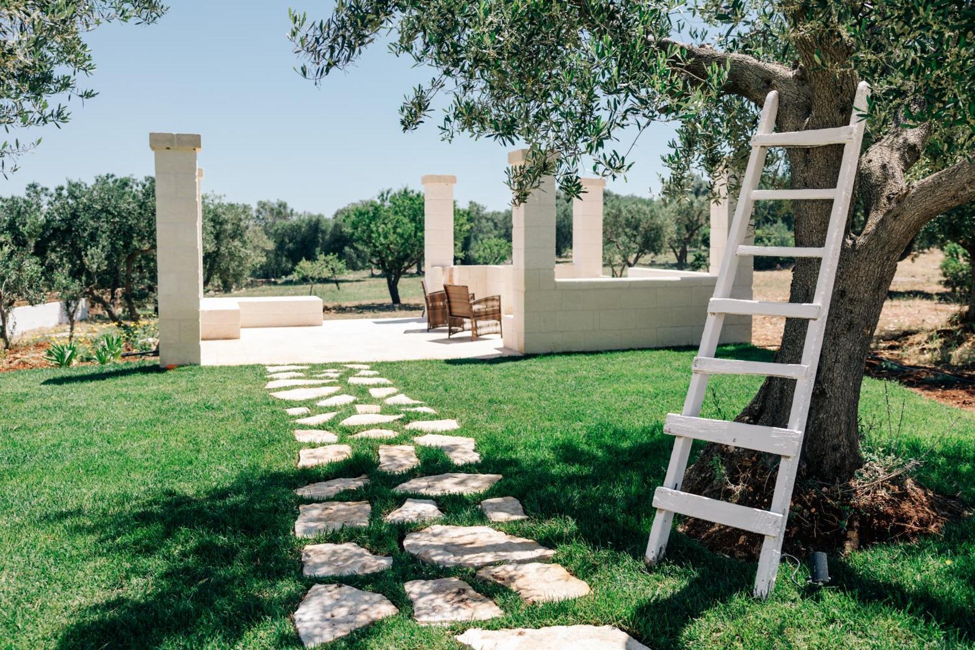 Hotel Dimora Stune à Ostuni Extérieur photo
