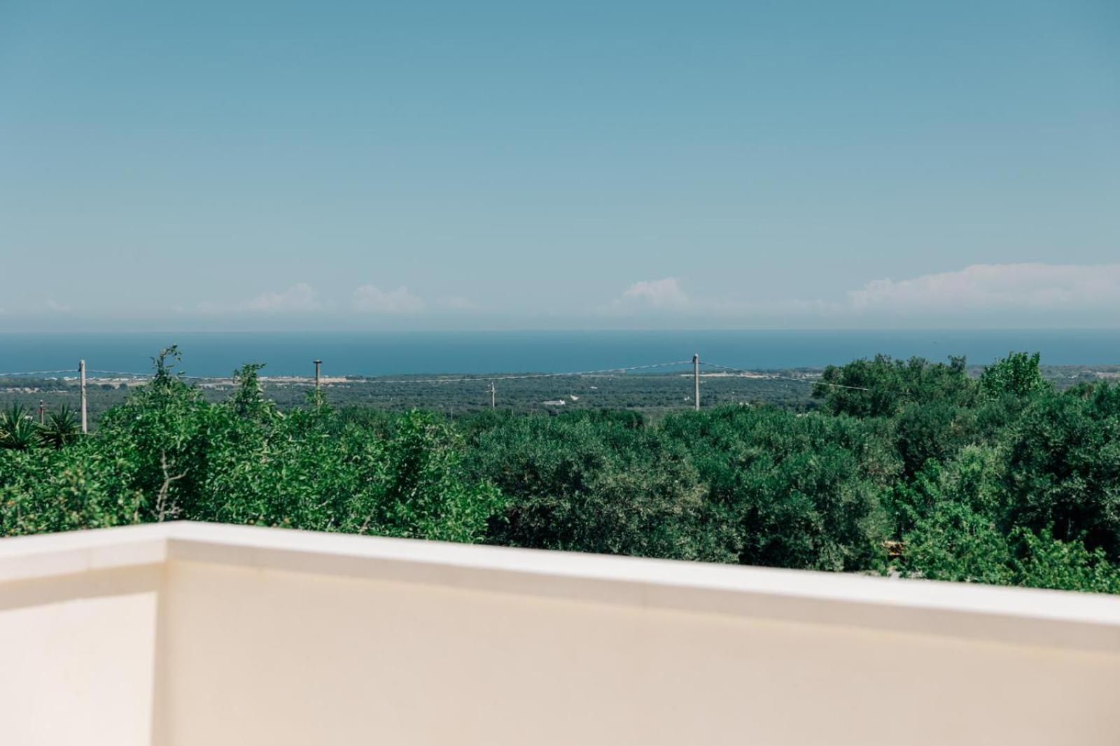 Hotel Dimora Stune à Ostuni Extérieur photo