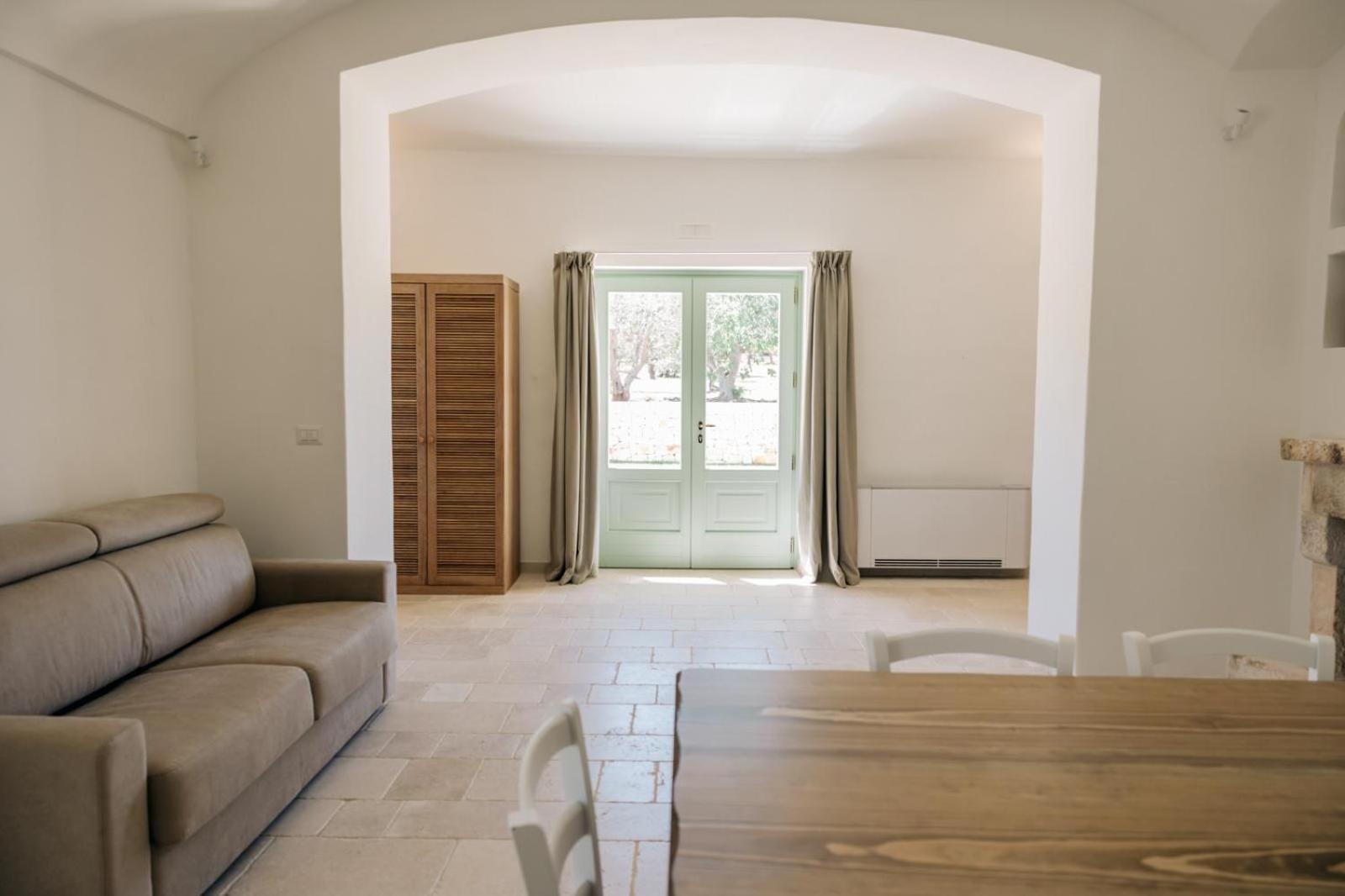 Hotel Dimora Stune à Ostuni Extérieur photo