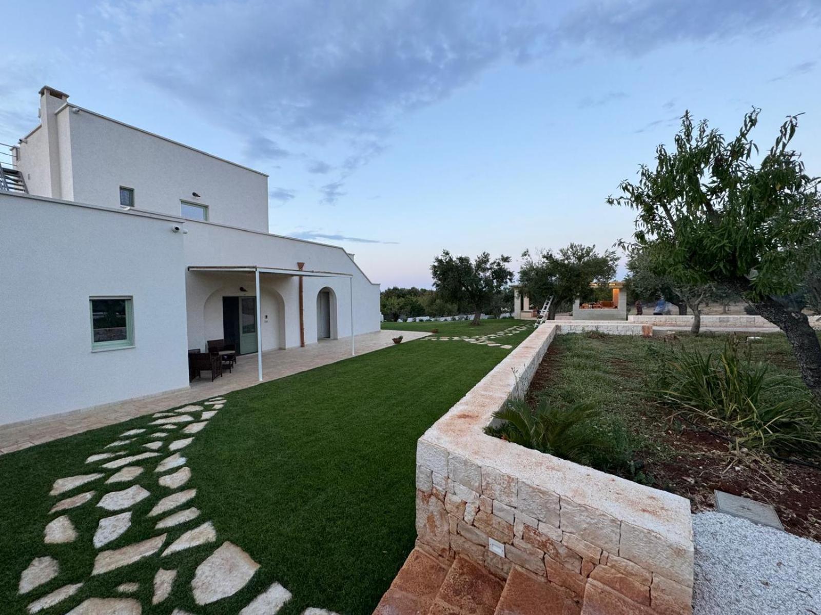 Hotel Dimora Stune à Ostuni Extérieur photo